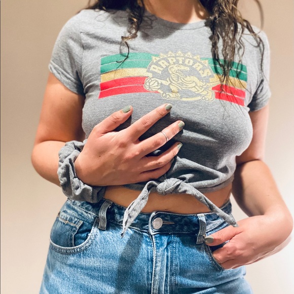 Custom raptors tee! - Picture 1 of 2